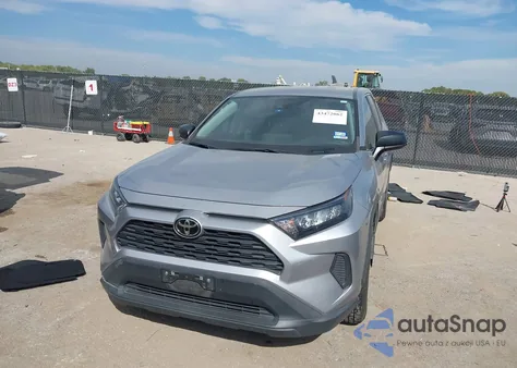 2022 Toyota Rav4 Le из США, поврежденный, VIN 2T3H1RFV9NC211919